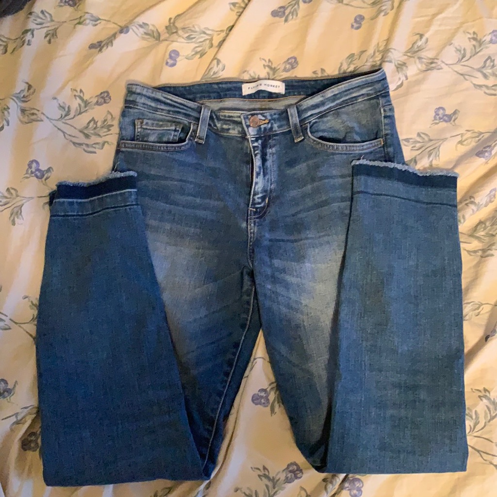 Flying Monkey Jeans